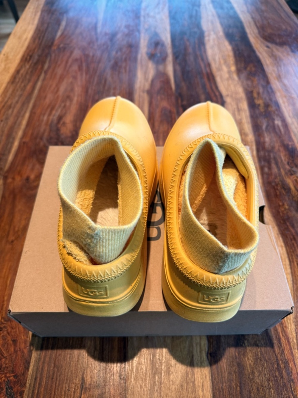 UGG womens slip on clogs